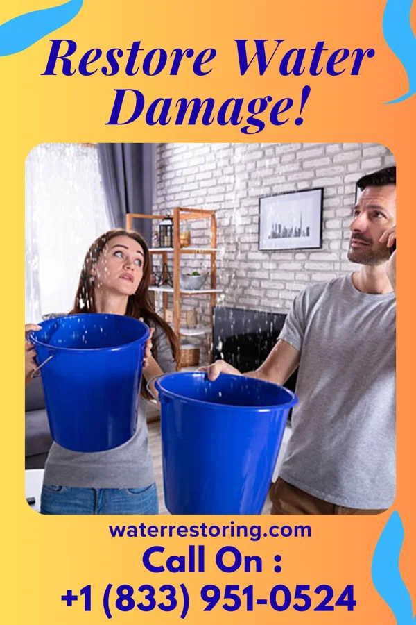 water restoration Pacific Storm Damage Services Kingston