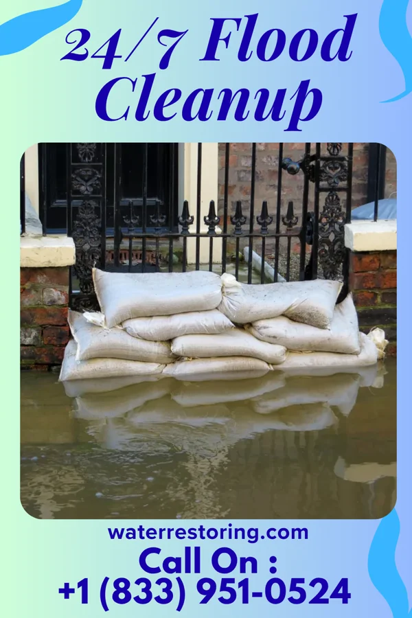 24/7 Flood Cleanup in Kingston, PA