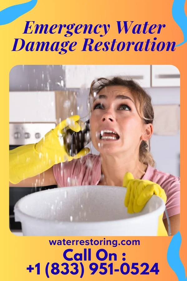 Emergency Water Damage Restoration in Kingston, PA