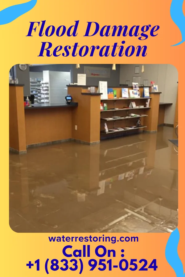 Flood Damage Restoration in Kingston, PA